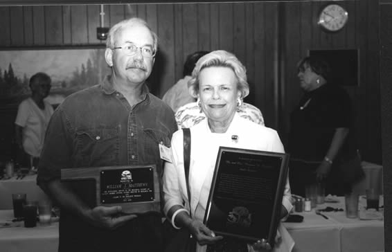 William J. Matthews and Ellen Rowe Phillips